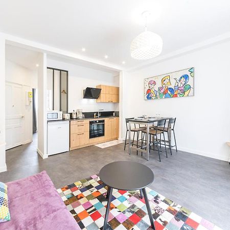 L'Echapee- Bel Appartement Renove Et Proche Gare 雷恩 外观 照片