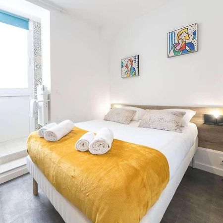 L'Echapee- Bel Appartement Renove Et Proche Gare 雷恩 外观 照片