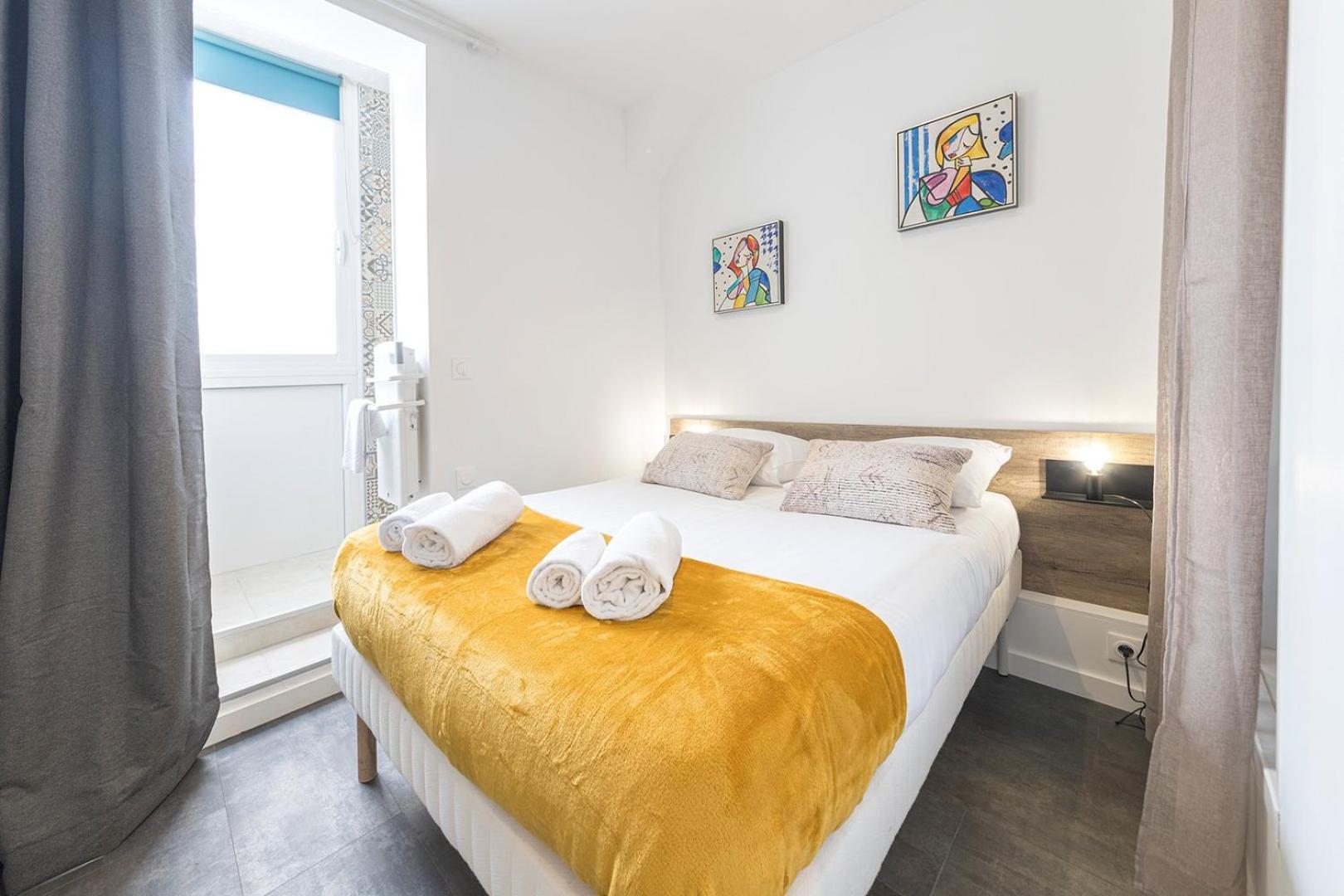 L'Echapee- Bel Appartement Renove Et Proche Gare 雷恩 外观 照片