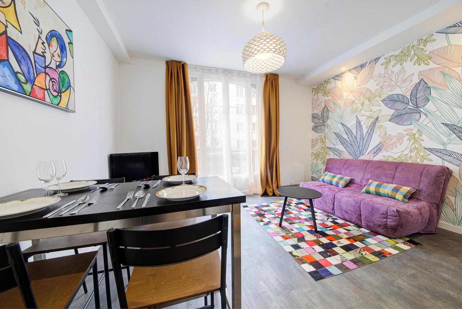 L'Echapee- Bel Appartement Renove Et Proche Gare 雷恩 外观 照片