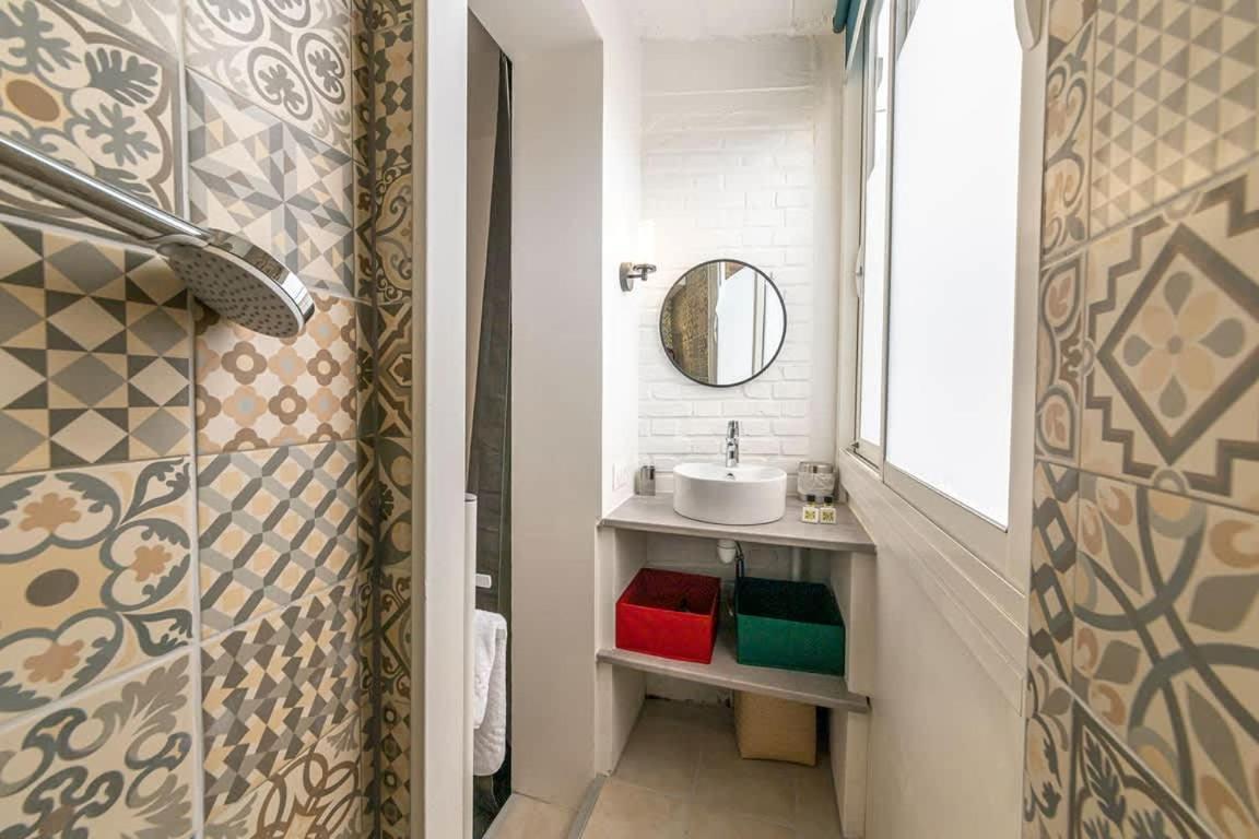 L'Echapee- Bel Appartement Renove Et Proche Gare 雷恩 外观 照片