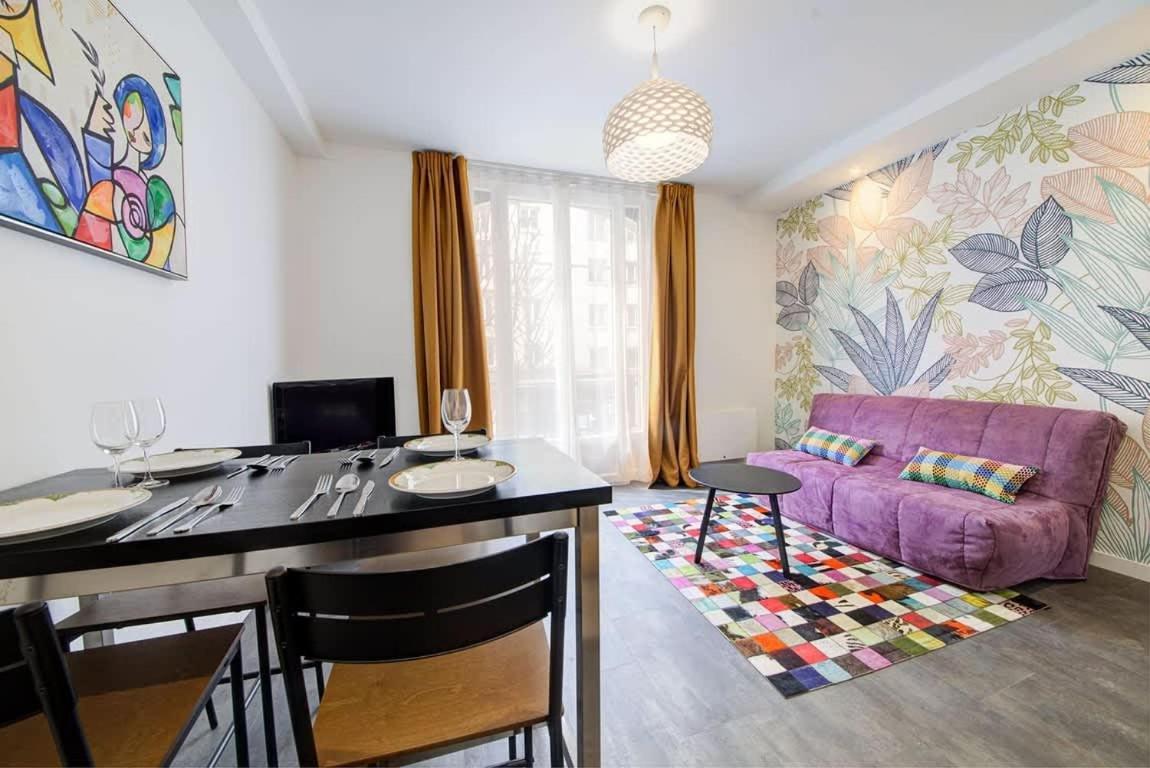 L'Echapee- Bel Appartement Renove Et Proche Gare 雷恩 外观 照片